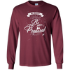 Image of Always Be Prepared Scout shirt - Scouting Fun Boys, Girls