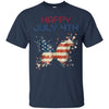 Image of 4th Of July Tshirt Happy July 4TH