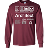 Image of Architect T-Shirt Gift
