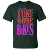 Image of Bike Riding T-Shirt