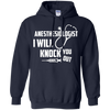 Image of Anesthesiologist - I Will Knock You Out T Shirt