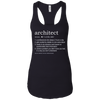 Image of Architect Definition T-Shirt - funny TShirt for architects