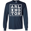 Image of Arlington T-Shirt - Texas (TX) or Virginia (VA) T-Shirt