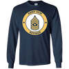 Image of Army Sergeant Major Retired T-Shirt
