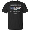 Image of American Patriotic t shirt for 4th of July Memorial Day