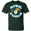 Image of April Fool's Day Fool Clown Jester T-Shirt Funny