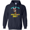 Image of Funny happy Easter April fool's day cats T-shirts Tees