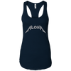Image of Aloha Lightning Bolt Logo T-shirt