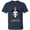 Image of Always Be Yourself Unless You Can Be a Pandicorn T-Shirt
