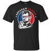 Image of Abraham Drinkin 4th Of July Patriotic Funny T-Shirt