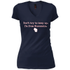Image of "Don't try to keep up. I'm from Wisconsin." WI wisco t-shirt