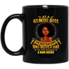 Image of As A Gemini Girl I'm The Woman A Man Needs Long Sleeve