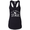 Image of All the World's a Stage Drama Masks Theatre T-Shirt