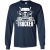 Image of American Trucker T shirt