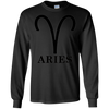 Image of Aries - Horoscope March & April Birthday Funny T-Shirt