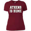 Image of Athens Ohio Is Home City Love Collegiate Style T Shirt
