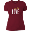Image of 100% Love Lovely Long Sleeve Shirt