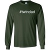 Image of T-shirt homme #twindad