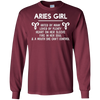 Image of Aries Girl T-Shirt