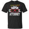 Image of Attorney Super Cool Lawyer T Shirts
