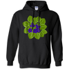 Image of African Violet Houseplant Floral Potted Plant Lover T-Shirt