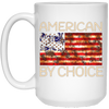 Image of American by choice T Shirt US Citizenship gift T-shirt