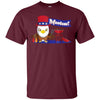Image of 4th of July T-Shirt - Funny Fourth of July Eagle Merica Tee