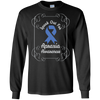 Image of Apraxia T Shirt Speak Out For Apraxia Awareness