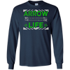 Image of Arrow Life Archery Arrowhead Bow and Arrows Hunting T-Shirt