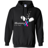 Image of Angel Mommy T-Shirt. Miscarriage Awareness Infant Loss Tee