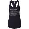 Image of T - shirt d 'architecte