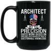Image of Architect Shirt - Architect We Do Precision Guess Work