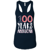 Image of 100 Years American 100th Birthday Long Sleeve Shirt