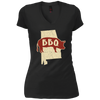 Image of Alabama BBQ Sauce Barbecue Chef Shirt : Funny Meat Cook
