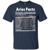 Image of Aries Facts Shirt - Best Funny Shirt for Aries