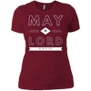 Image of "May the Lord Be With You" LS Shirt