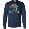 Image of Christmas T-shirt Elf Squad