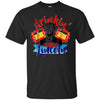 Image of Abraham Lincoln Shirt Drinking Like Lincoln T Shirt July 4th