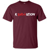Image of "Love Revolution" T Shirt with a cause