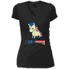 Image of Americorn Shirt Freedom Unicorn Shirt For 4th Of July