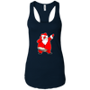 Image of Santa dab Christmas Shirt