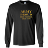 Image of Army Proud Father Son Military Shirt, Apparel