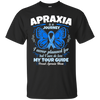 Image of Apraxia Awareness T Shirt - Proud Apraxia Mom