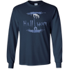 Image of Funny Halloween Tshirt Skeleton hand Costume Tshirt Gift