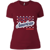 Image of 100% American Citizen T-Shirt Citizenship Day Cute Gift