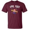 Image of April Fool Funny Clown Shirt