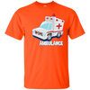 Image of Ambulance Emergency Medical Truck Adults Kids Toddlers Shirt