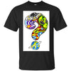 Image of Alien question space ufo truth women mens t shirt