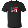 Image of American Flag Shirt- 4th July Independence Day Tshirt