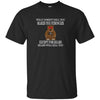Image of "BEARS WILL KILL YOU" Funny Brown Grizzly Bear T-shirt